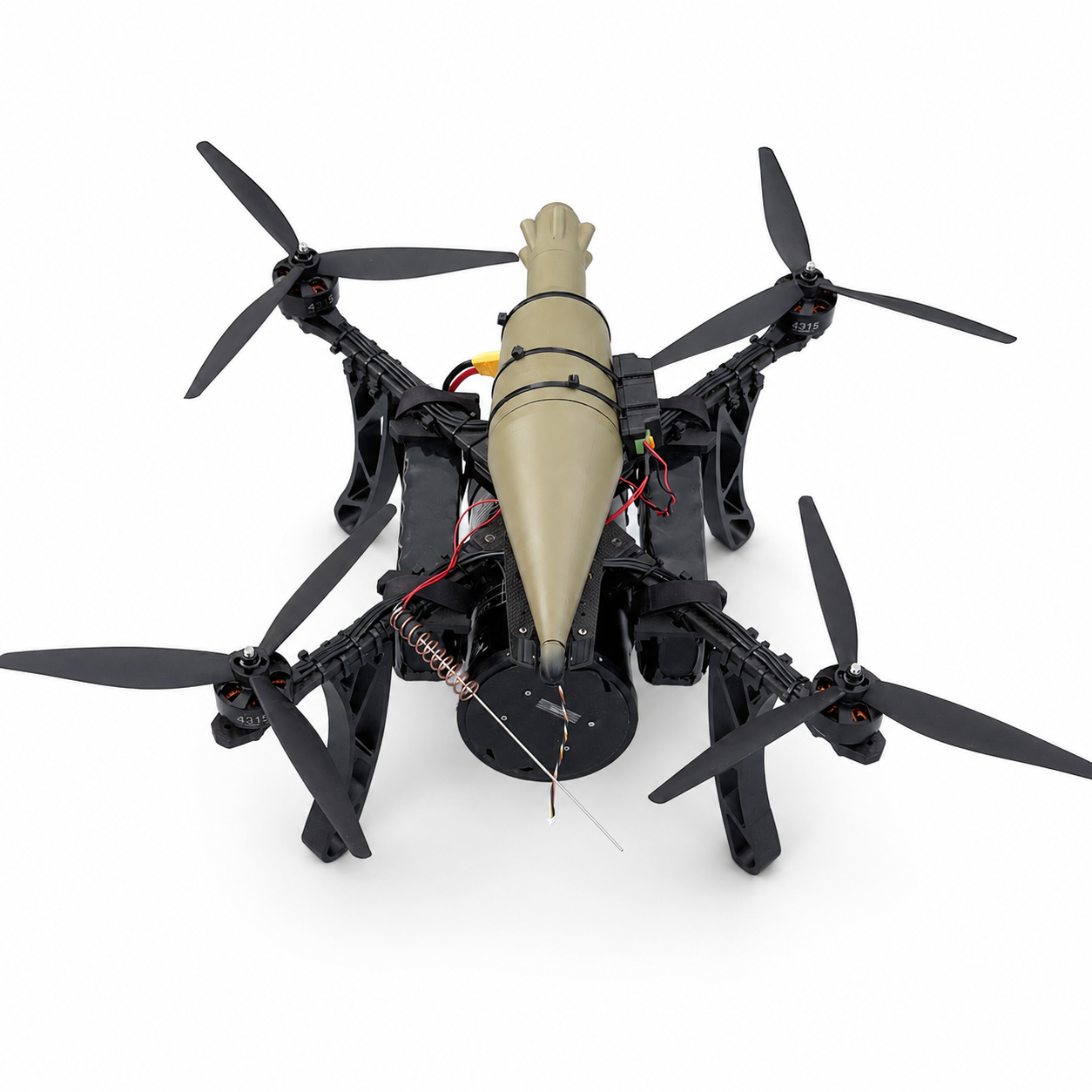 FPV на оптоволокні