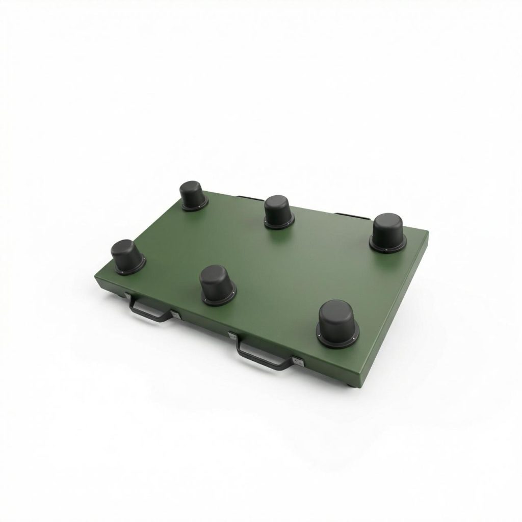 Система РЕБ STRIKE 2100–2700 МГц (6×50W)